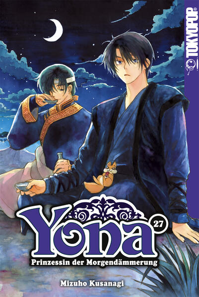 Yona - Prinzessin der Morgendämmerung, Band 27