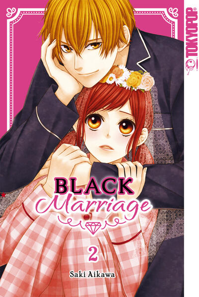 Black Marriage, Band 02