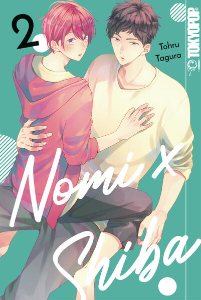 Nomi x Shiba, Band 02