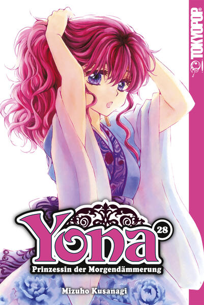 Yona - Prinzessin der Morgendämmerung, Band 28