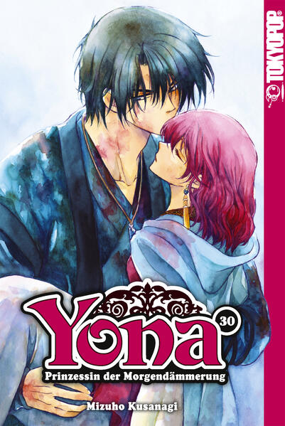 Yona - Prinzessin der Morgendämmerung, Band 30