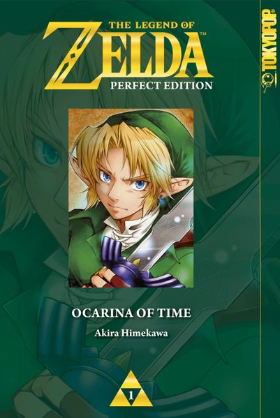 The Legend of Zelda – Perfect Edition: Ocarina of Time