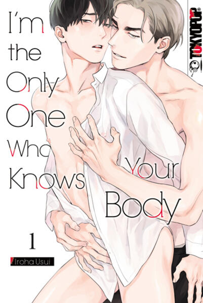 I'm the Only One Who Knows Your Body 01