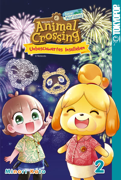 Animal Crossing: New Horizons - Unbeschwertes Inselleben, Band 02