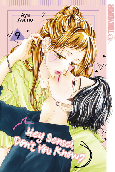 Hey Sensei, Don't You Know?, Band 09