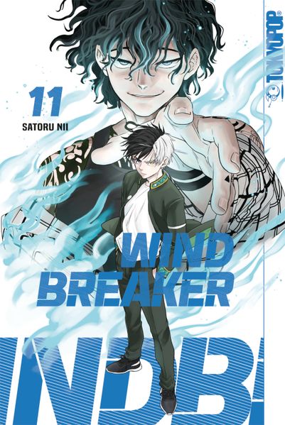Wind Breaker, Band 11
