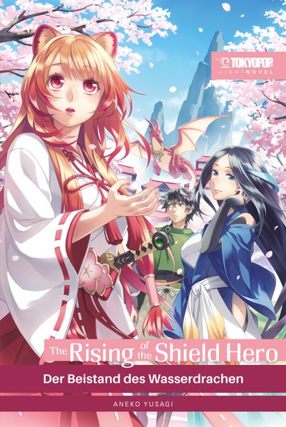 The Rising of the Shield Hero – Light Novel 13
