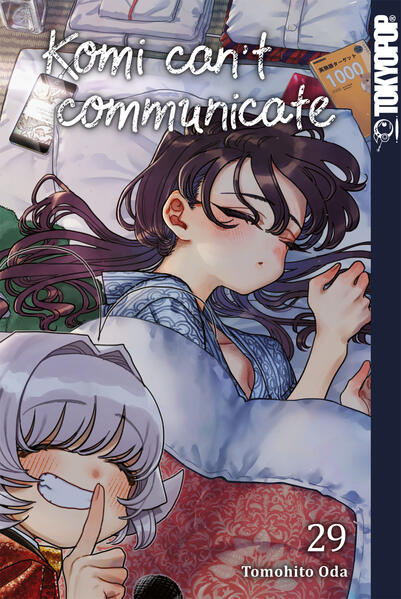Komi Can't Communicate, Band 29