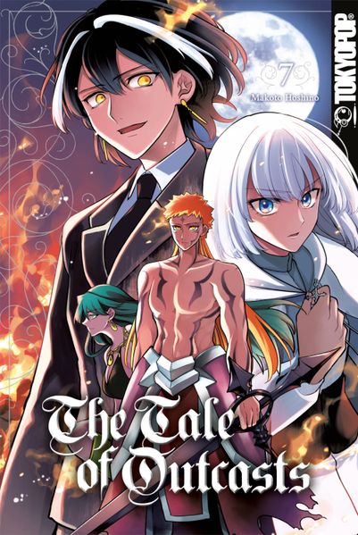 The Tale of Outcasts, Band 07