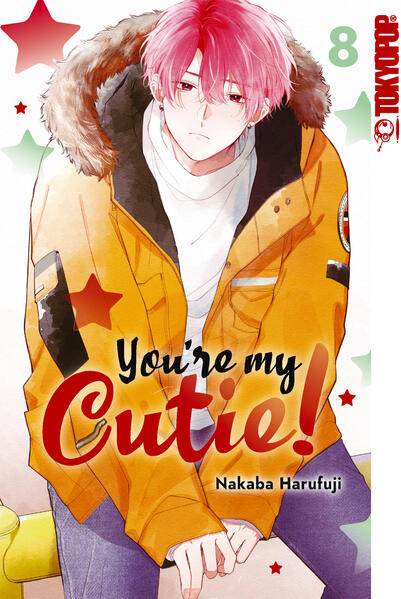 You're my Cutie, Band 08