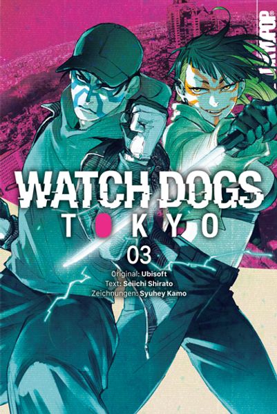 Watch Dogs Tokyo 03