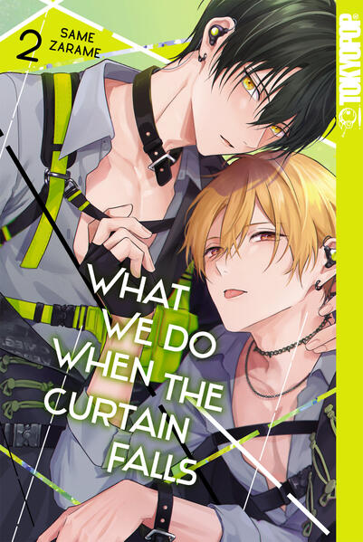 What We Do When the Curtain Falls, Band 02 (Standard Edition)
