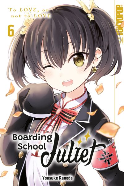 Boarding School Juliet, Band 06