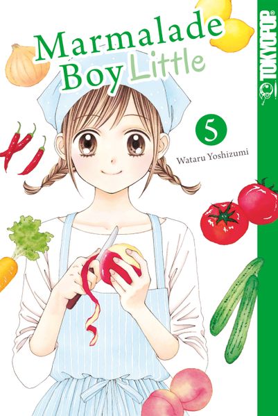 Marmalade Boy Little, Band 05