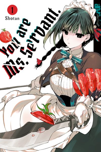 You Are Ms. Servant, Band 01