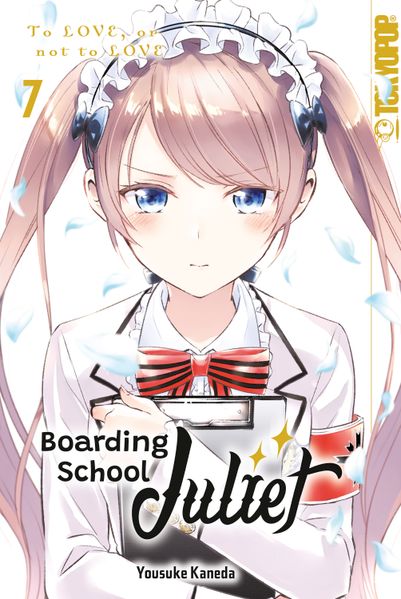 Boarding School Juliet, Band 07