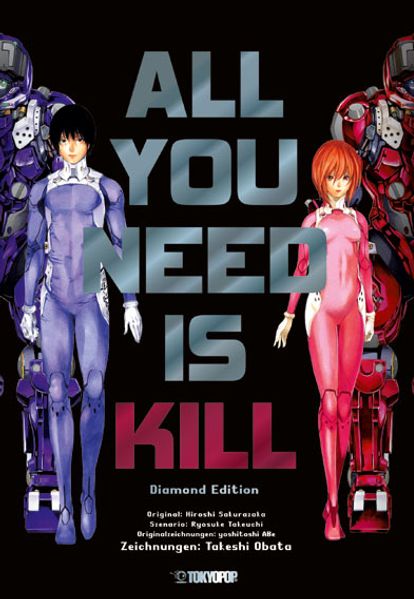 All You Need is Kill - Diamond Edition