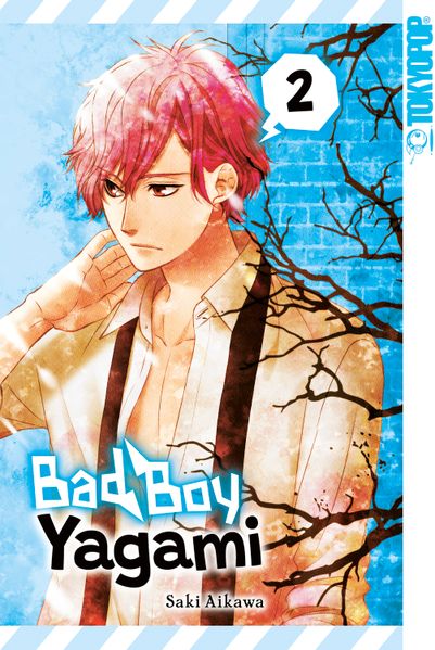 Bad Boy Yagami 2in1, Band 02
