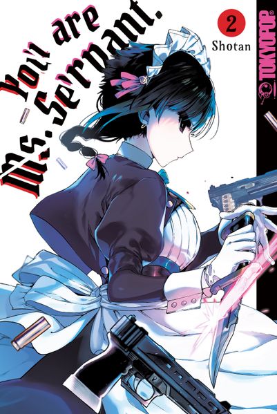 You Are Ms. Servant, Band 02