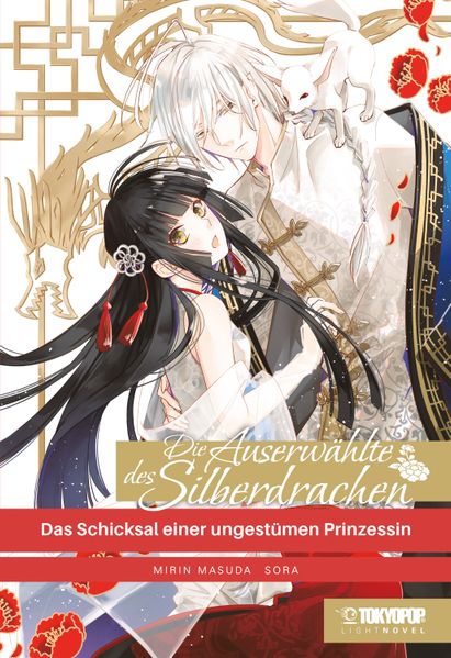Die Auserwählte des Silberdrachen - Light Novel