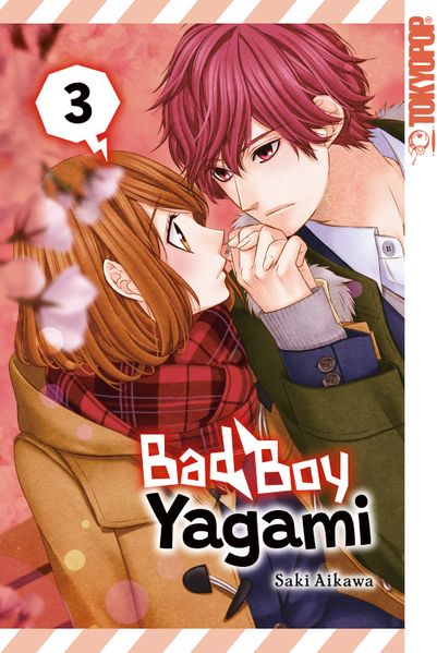Bad Boy Yagami 2in1, Band 03