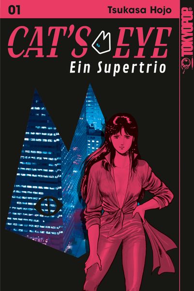 Cat's Eye, Band 1