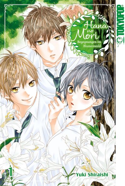 Hana no Mori – Begegnungen im Blumenwald 1
