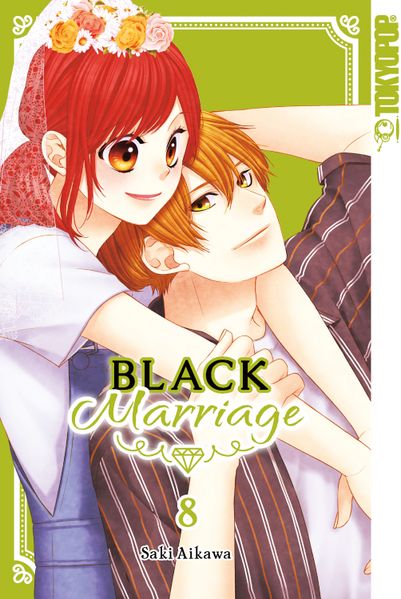 Black Marriage, Band 08