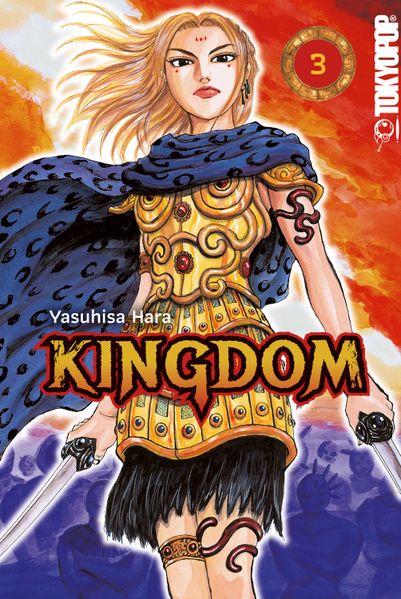 KINGDOM, Band 03