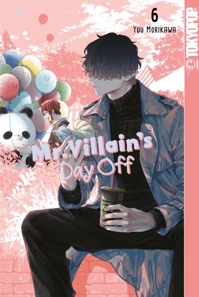 Mr. Villain's Day Off, Band 06