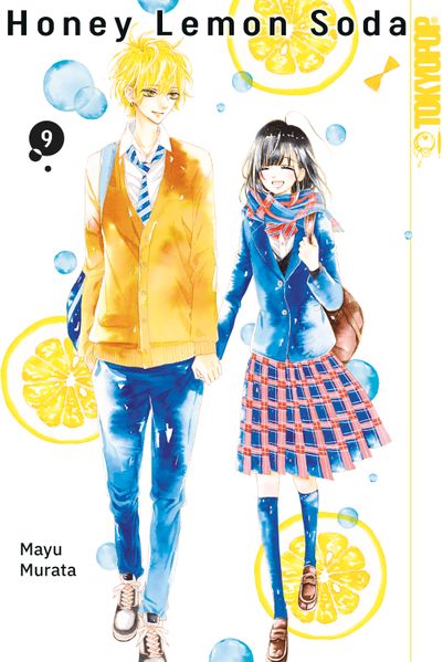 Honey Lemon Soda, Band 09