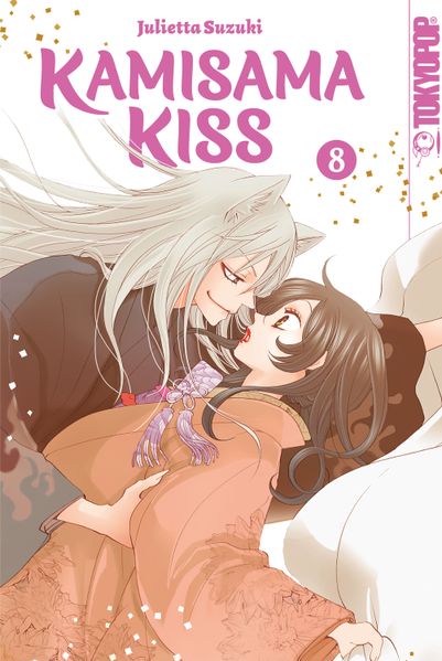 Kamisama Kiss 2in1, Band 08