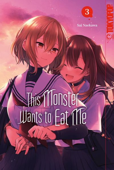 This Monster Wants to Eat Me, Band 03