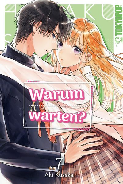 Warum warten?, Band 07