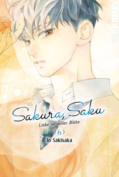 Sakura, Saku - Liebe in voller Blüte, Band 06