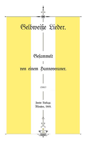 Gelbweiße Lieder