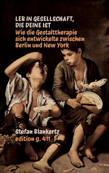 Leb in Gesellschaft, die deine ist