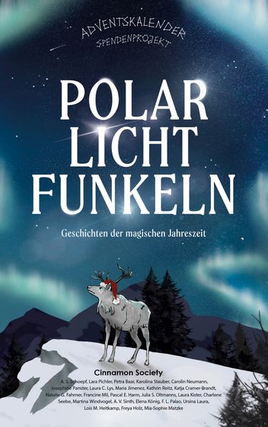Polarlichtfunkeln