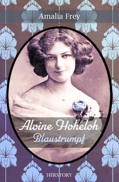 Alvine Hoheloh / Alvine Hoheloh - Blaustrumpf