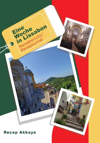 Eine Woche in Lissabon