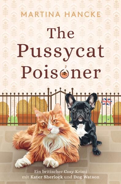 Kater Sherlock & Dog Watson / The Pussycat Poisoner
