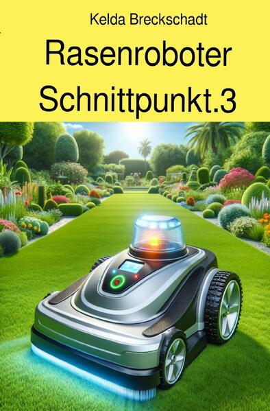Rasenroboter Schnittpunkt 3