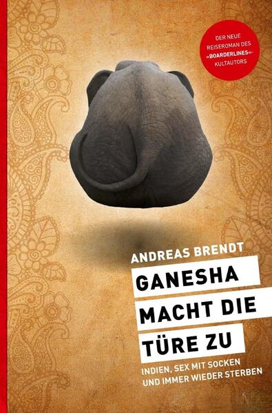 Ganesha macht die Türe zu