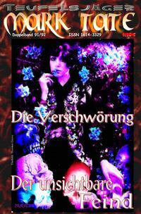 TEUFELSJÄGER MARK TATE / TEUFELSJÄGER Mark Tate 091-092: Die Verschwörung