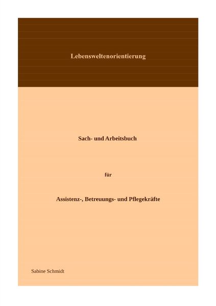 Lebensweltenorientierung
