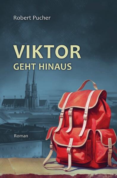 Viktor geht hinaus