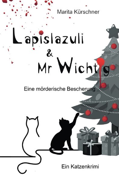 Lapislazuli & Mr Wichtig / Lapislazuli & Mr Wichtig - Eine mörderische Bescherung