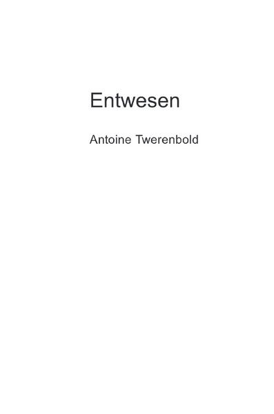 Entwesen
