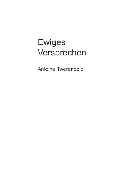 Ewiges Versprechen