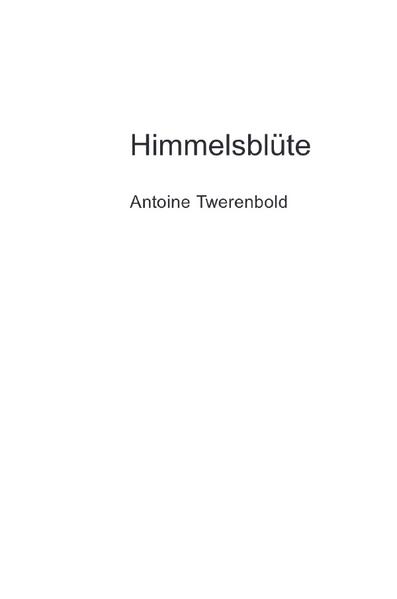 Himmelsblüte